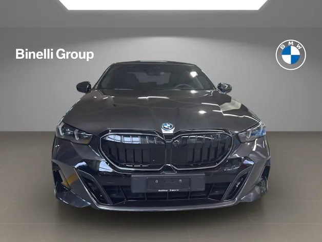 BMW 550e xDrive