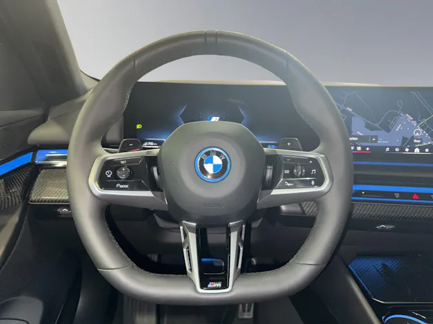 BMW 550e xDrive
