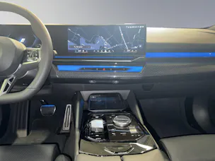 BMW 550e xDrive