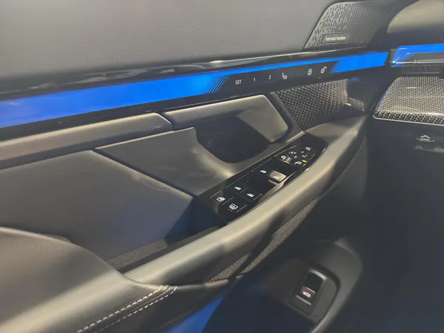 BMW 550e xDrive