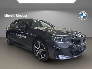 BMW 550e xDrive