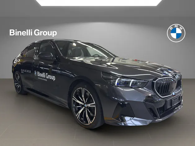 BMW 550e xDrive