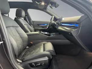 BMW 550e xDrive