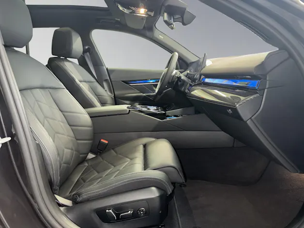 BMW 550e xDrive