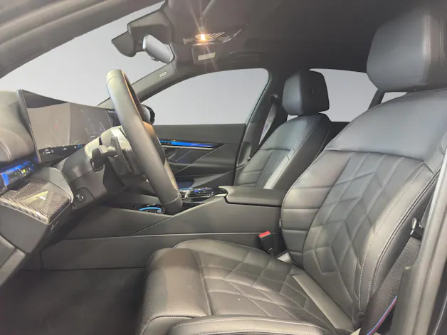 BMW 550e xDrive