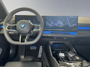 BMW 550e xDrive