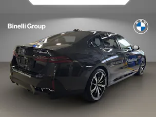BMW 550e xDrive