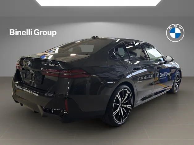 BMW 550e xDrive