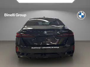 BMW 550e xDrive
