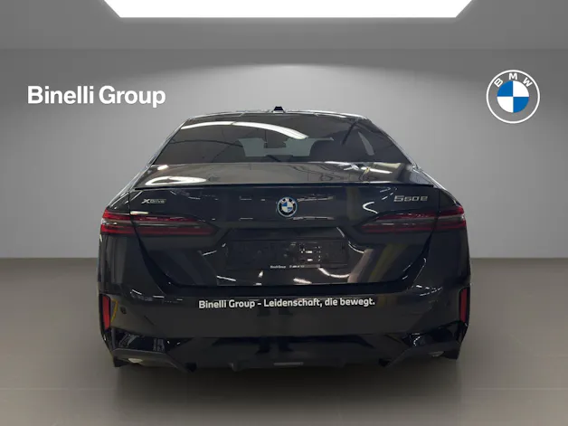 BMW 550e xDrive