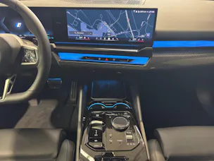 BMW 550e xDrive