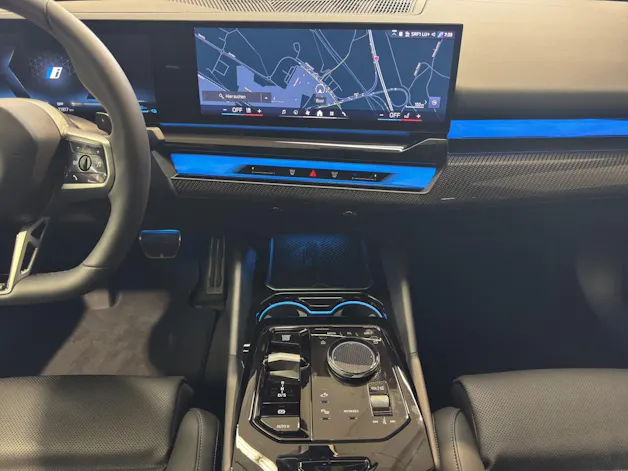 BMW 550e xDrive