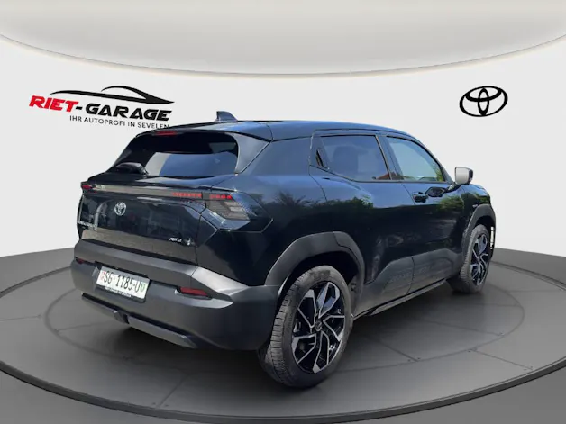 Toyota Urban Cruiser Premium AWD