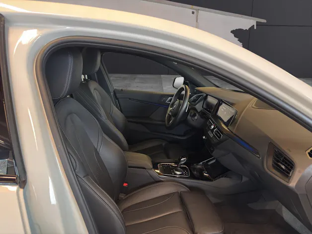 BMW 120d xDrive SAG