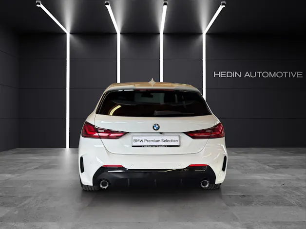 BMW 120d xDrive SAG