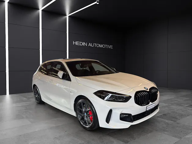 BMW 120d xDrive SAG