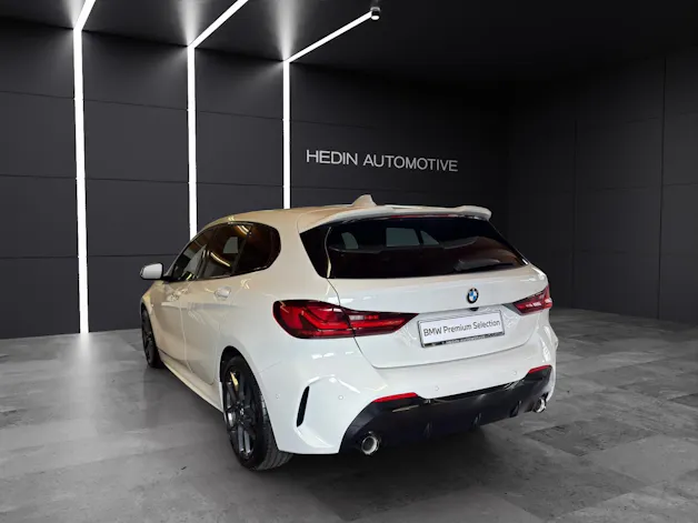 BMW 120d xDrive SAG