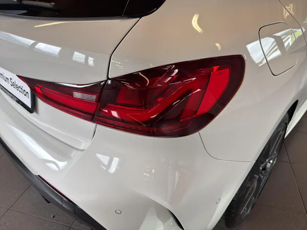 BMW 120d xDrive SAG