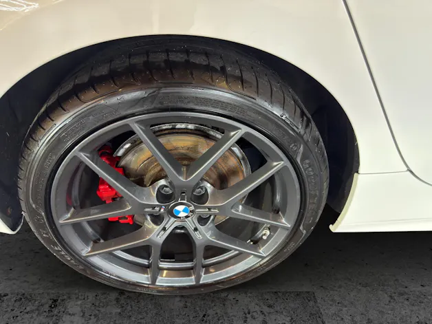 BMW 120d xDrive SAG