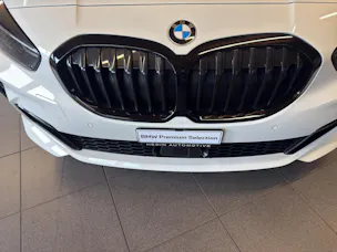 BMW 120d xDrive SAG
