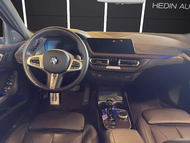 BMW 120d xDrive SAG
