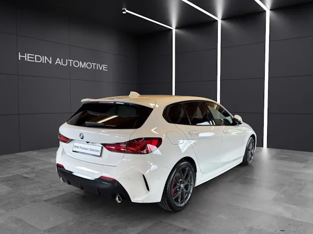 BMW 120d xDrive SAG