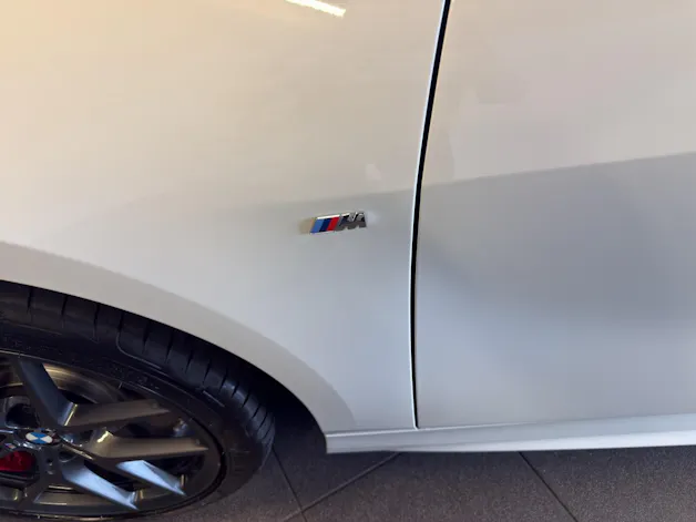 BMW 120d xDrive SAG