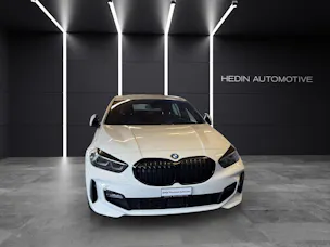 BMW 120d xDrive SAG
