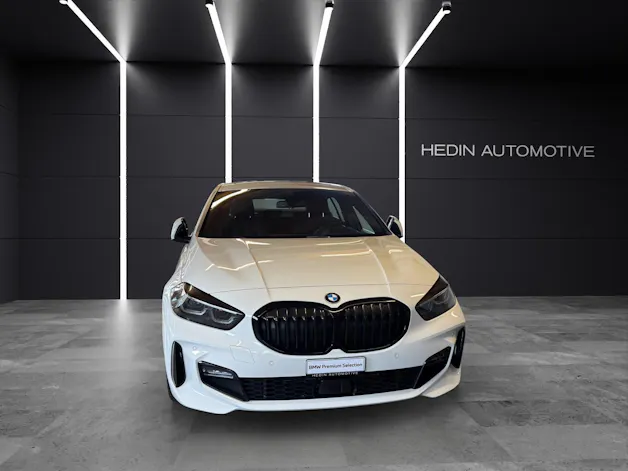 BMW 120d xDrive SAG