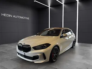 BMW 120d xDrive SAG