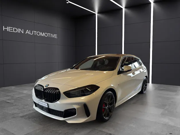 BMW 120d xDrive SAG