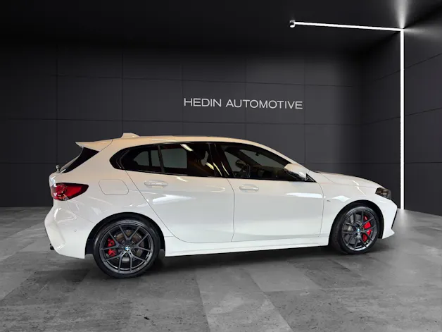 BMW 120d xDrive SAG
