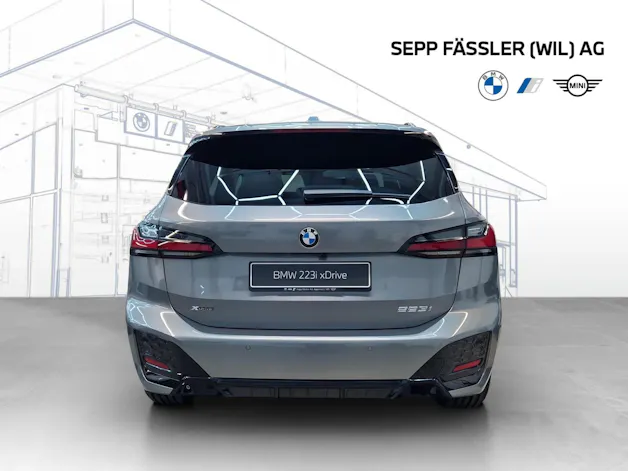 BMW 223i xDrive Active Tourer