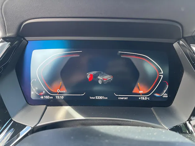 BMW Z4 20i sDrive