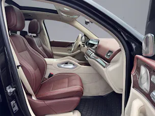 Mercedes-Benz GLS 600 4matic+ Maybach