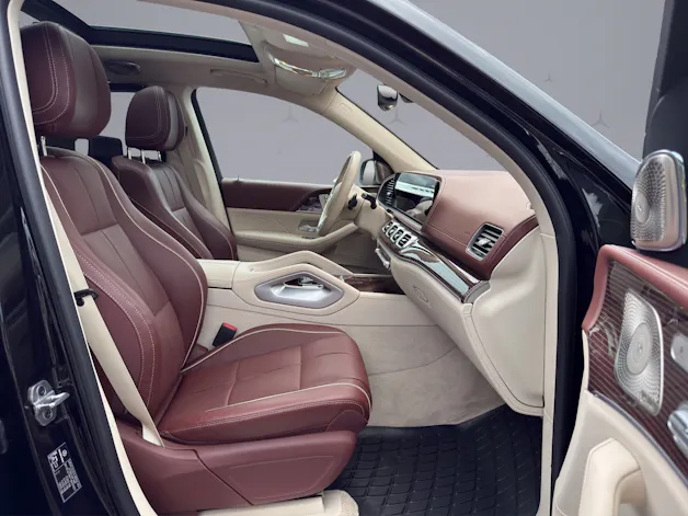 Mercedes-Benz GLS 600 4matic+ Maybach