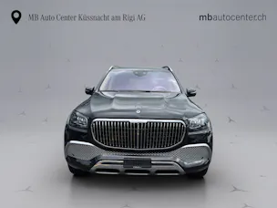 Mercedes-Benz GLS 600 4matic+ Maybach