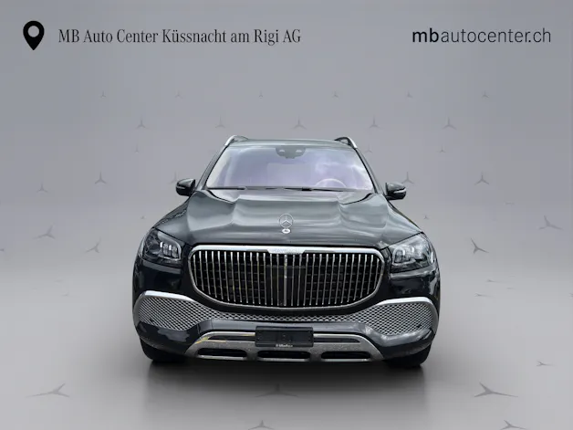 Mercedes-Benz GLS 600 4matic+ Maybach