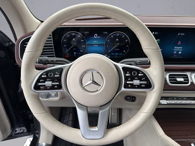 Mercedes-Benz GLS 600 4matic+ Maybach