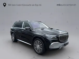 Mercedes-Benz GLS 600 4matic+ Maybach