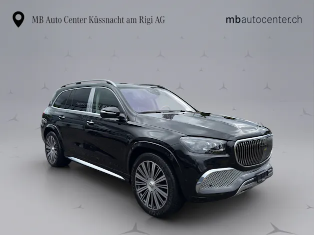 Mercedes-Benz GLS 600 4matic+ Maybach