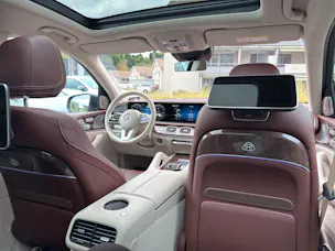 Mercedes-Benz GLS 600 4matic+ Maybach