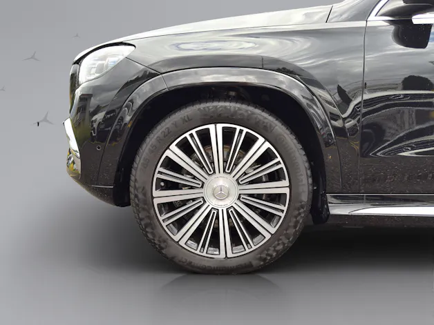 Mercedes-Benz GLS 600 4matic+ Maybach