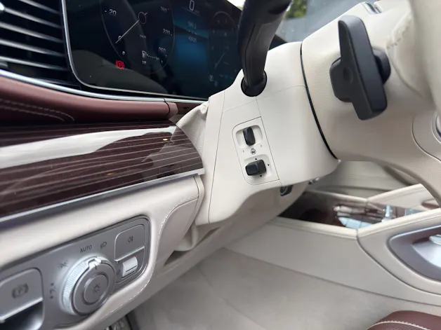 Mercedes-Benz GLS 600 4matic+ Maybach