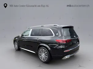 Mercedes-Benz GLS 600 4matic+ Maybach