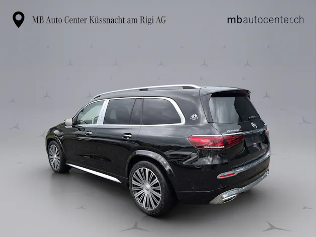Mercedes-Benz GLS 600 4matic+ Maybach