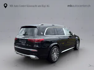 Mercedes-Benz GLS 600 4matic+ Maybach