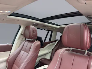 Mercedes-Benz GLS 600 4matic+ Maybach