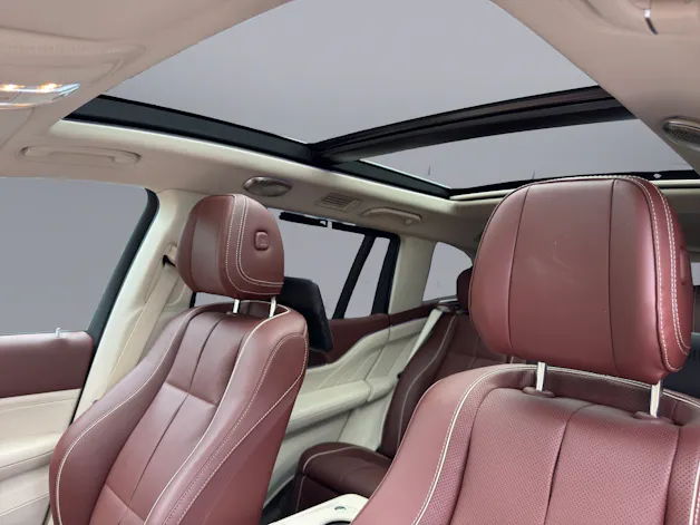 Mercedes-Benz GLS 600 4matic+ Maybach