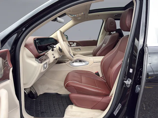 Mercedes-Benz GLS 600 4matic+ Maybach